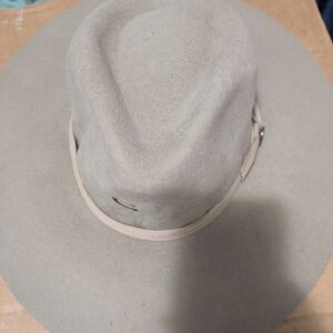 Chic Beige Women's Hat